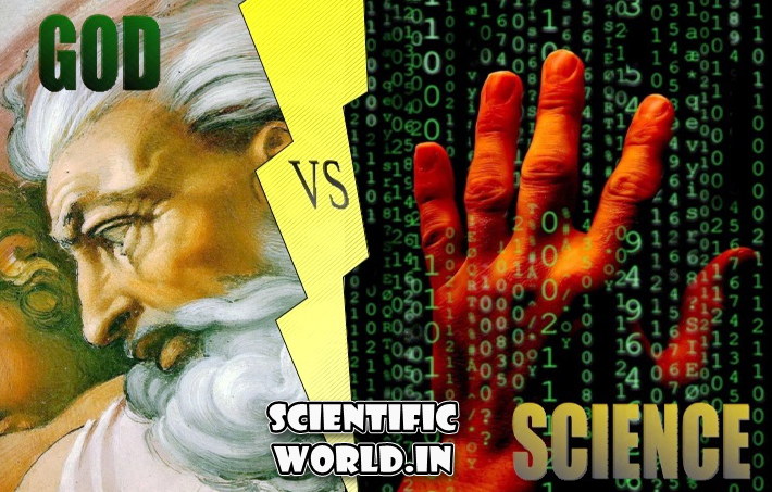 God VS Science