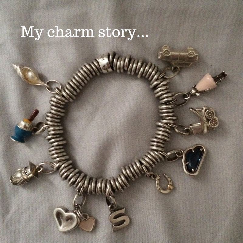 Arthurwears My charm story