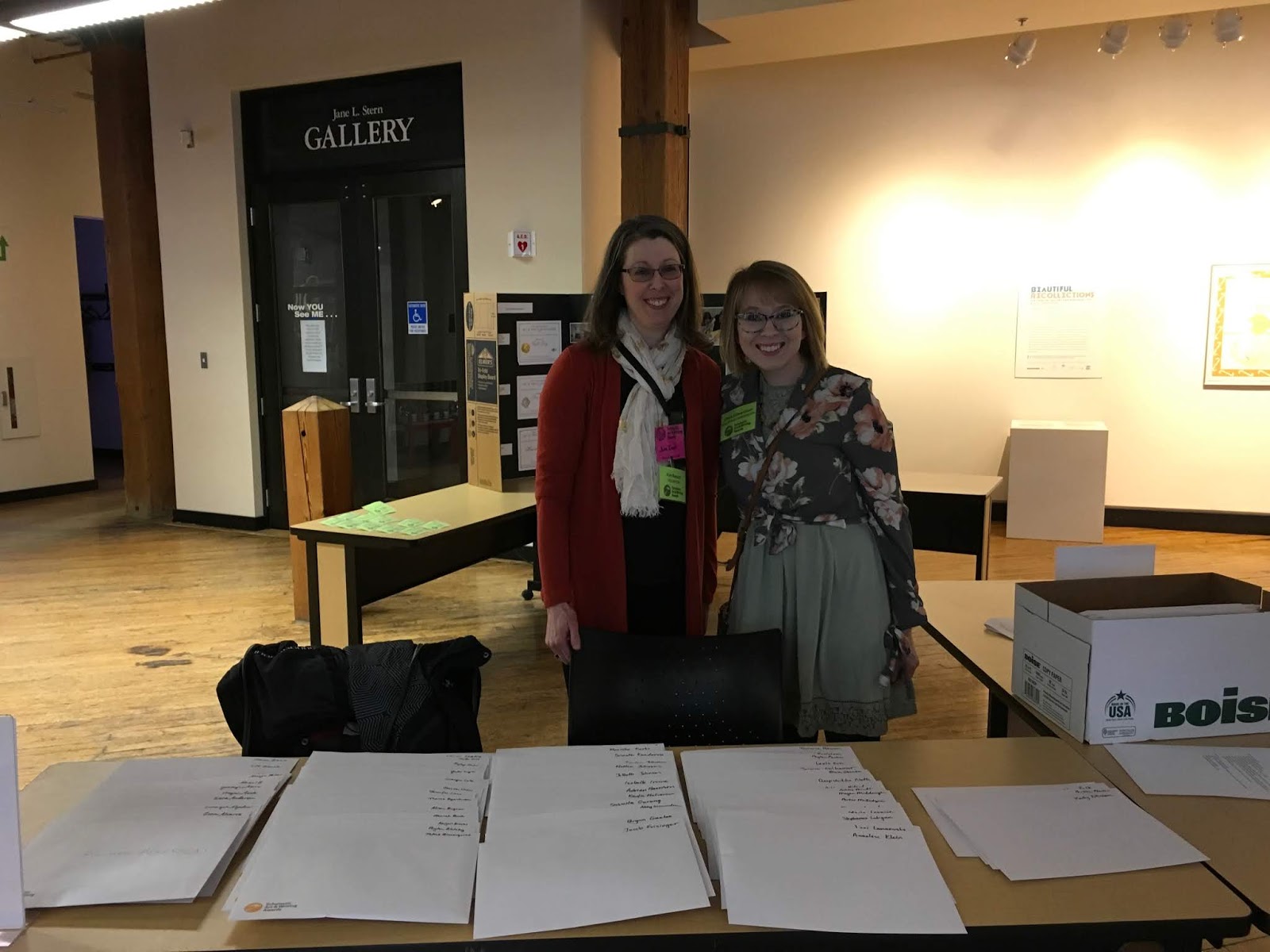 RRVWP: 2019 Scholastic Art & Writing Awards State Ceremony