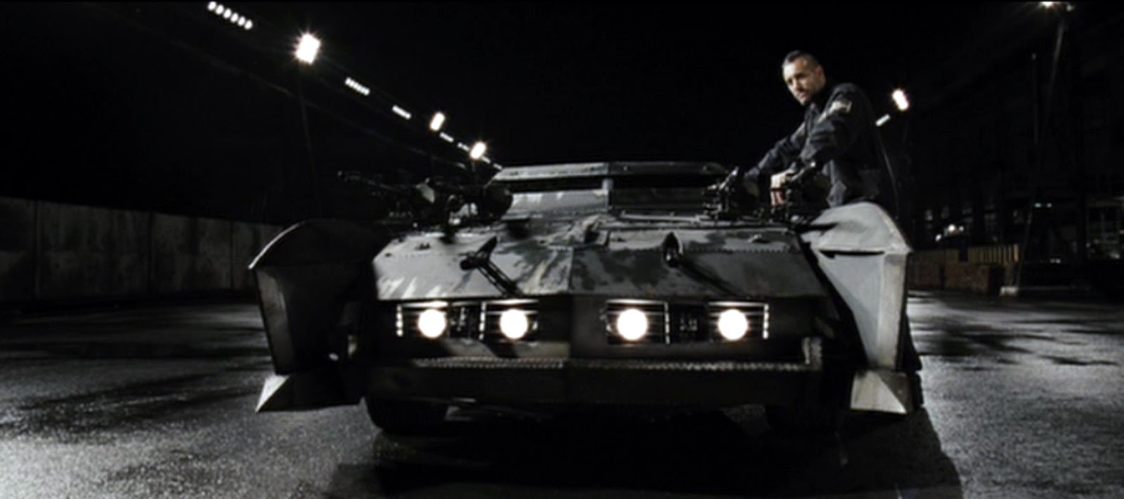 How Much Ram Do I Need >> Just A Car Guy: cars from the movie Death Race, a step ... How Much Ram Do I Need >> Just A Car Guy: cars from the movie Death Race, a step ...