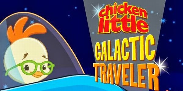Play Chicken Little Galactic Traveler