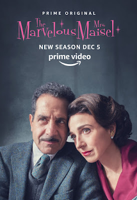 The Marvelous Mrs Maisel Season 2 Poster 5
