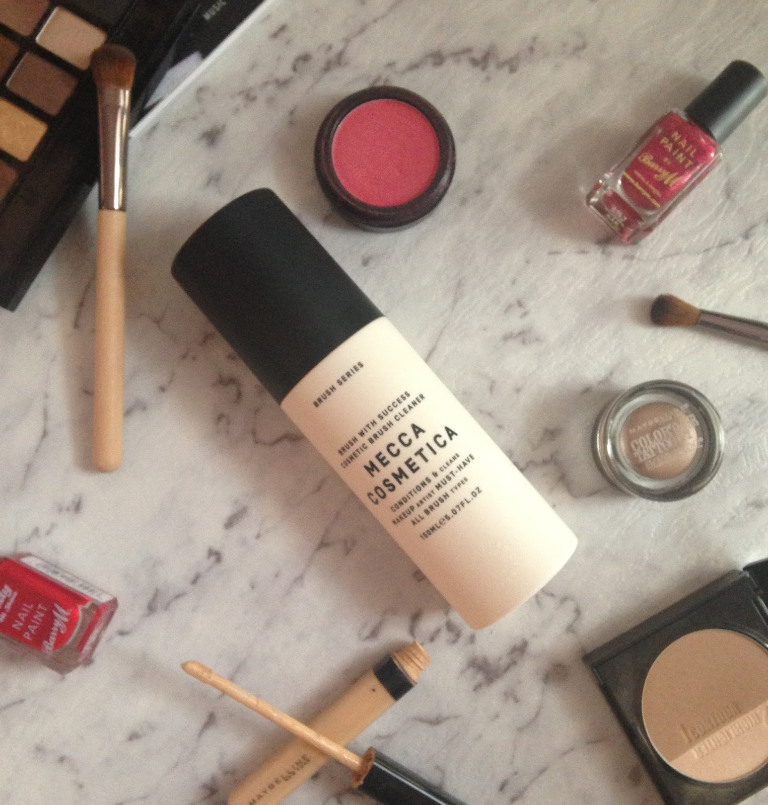 Mecca Cosmetica Brush with Success Review Sunkissed Soul