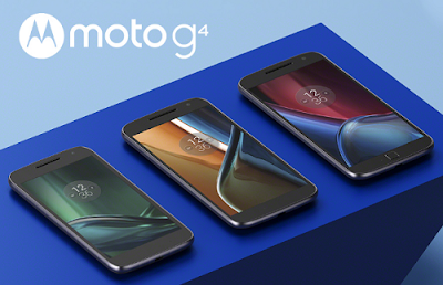Harga HP Motorola Moto 4G Plus terbaru