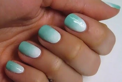 StyleJustEasier: Inspiration-Ombre Nails