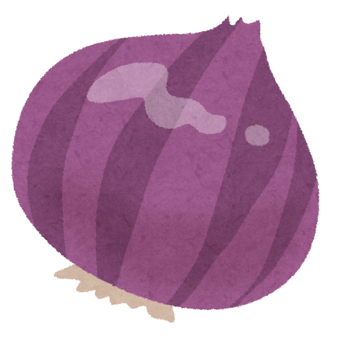紫玉ねぎのイラスト かわいいフリー素材集 いらすとや