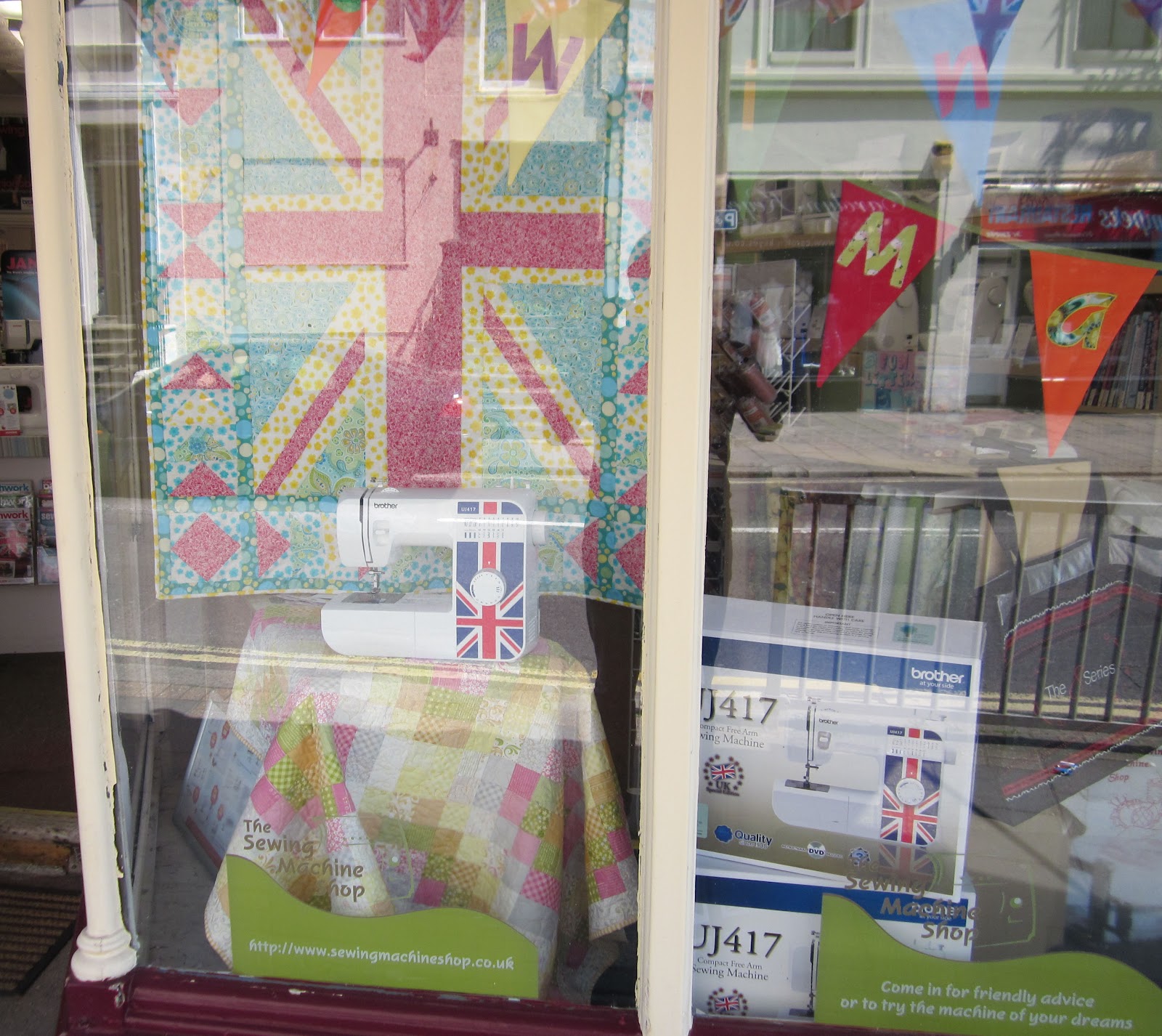 Authorised Brother Dealers Celebrate the Queen's Jubilee!