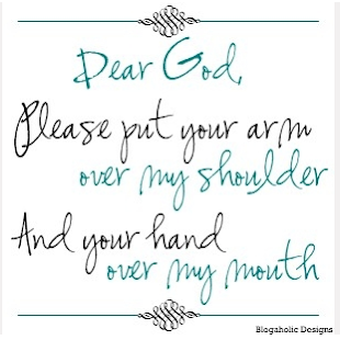 A Prayer to God