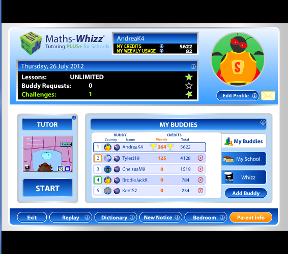 Andrea Math Whizz andrea-math-whizz