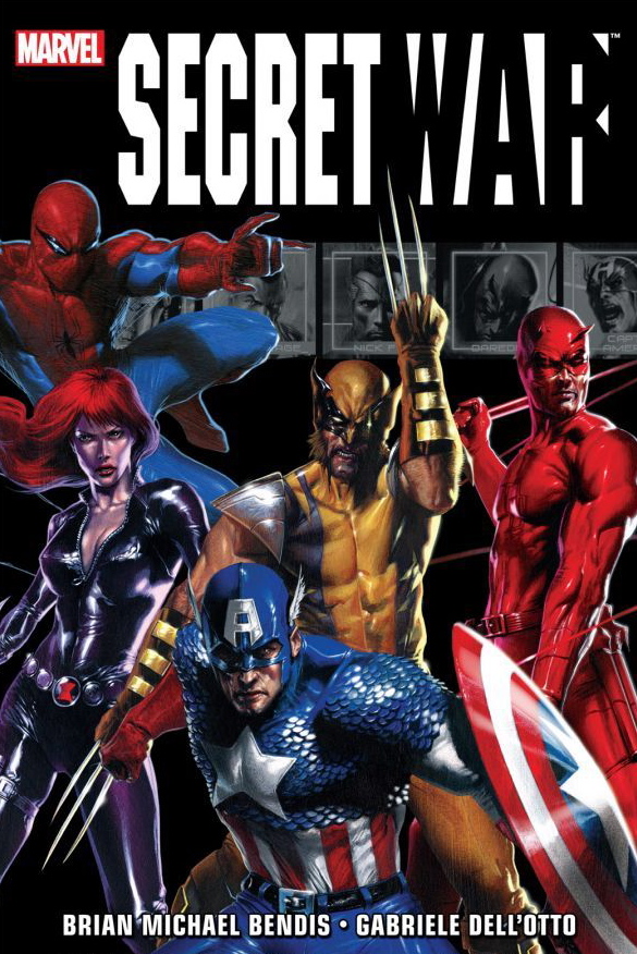 Plot Film Captain Marvel Bakal Berada di Secret Wars? - Kincir
