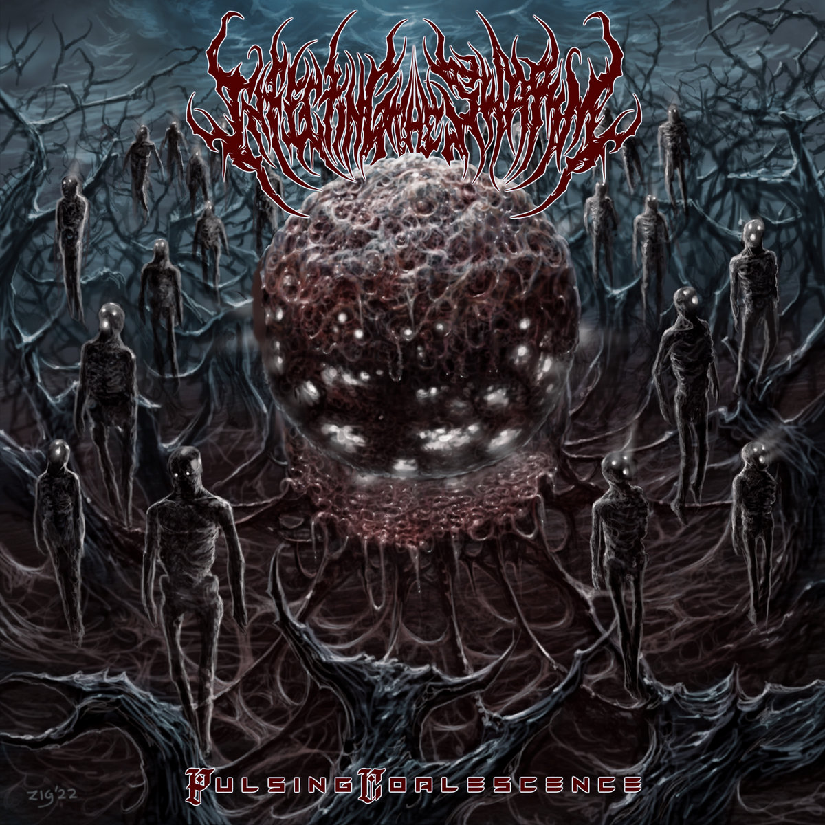 Infecting The Swarm - "Pulsing Coalescence" - 2023