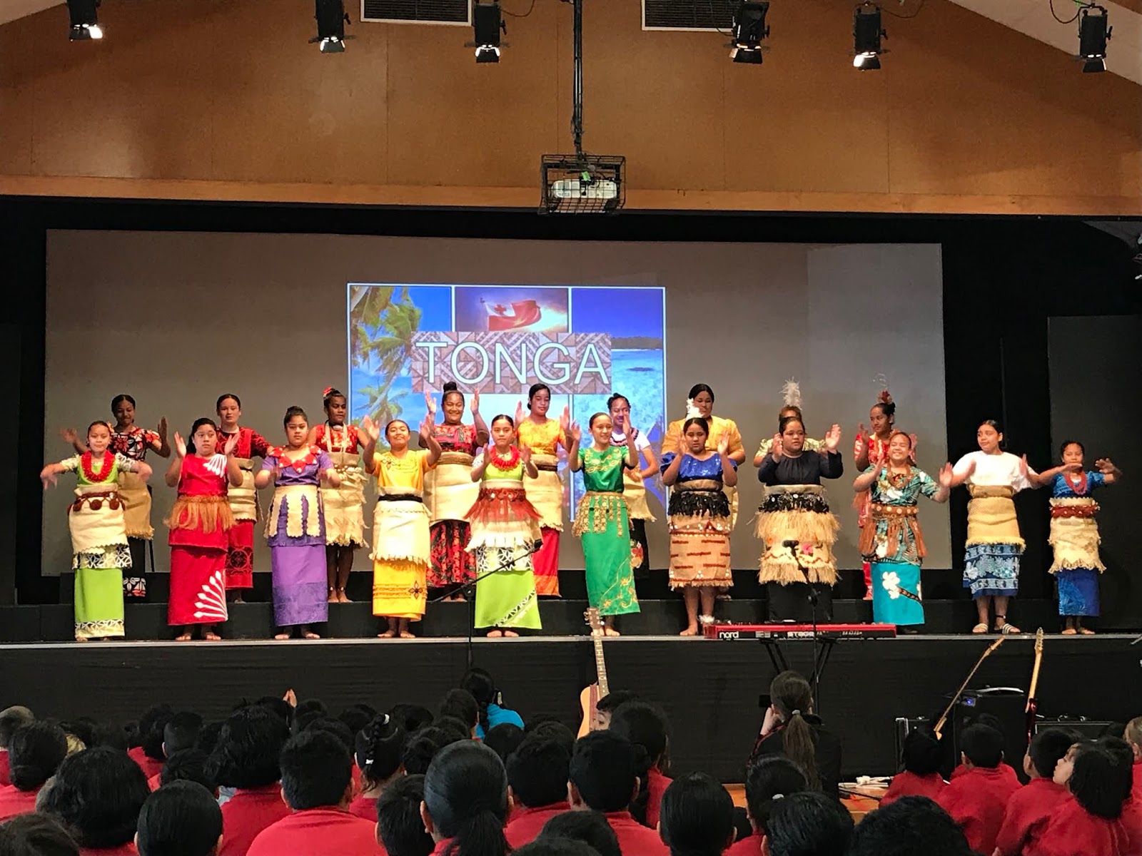 Tongan Language Week 2024