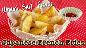 Japanese French Fries