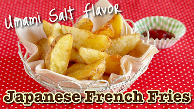 Japanese French Fries