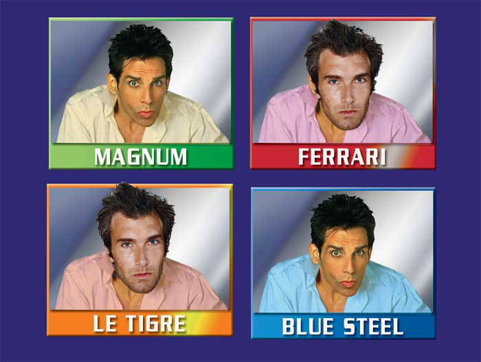 The Derek Zoolander/Chris Sharma Interview