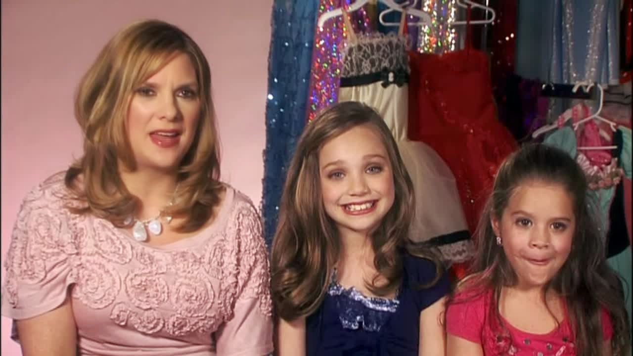 Dance Moms: Season 1 Episode 1: The Competition Begins