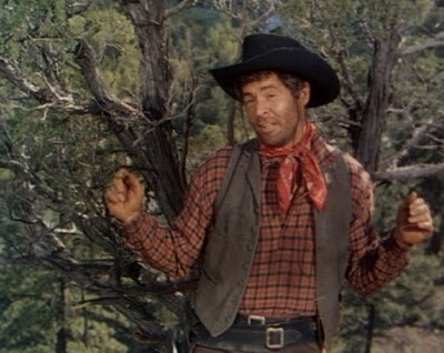 NAKED SPUR 1953 ANTHONY MANN