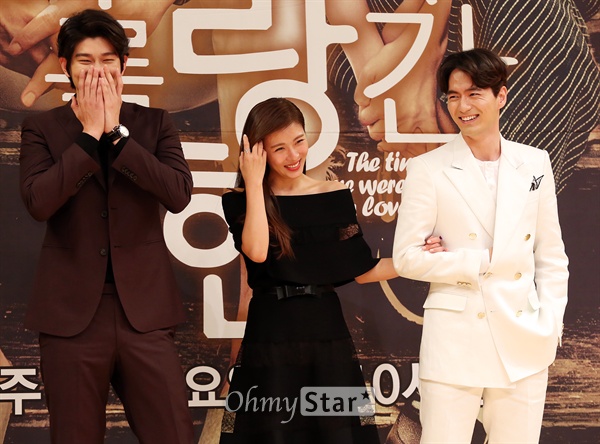Realizing how tall Yoon Kyun Sang and Kwangsoo really are - kkuljaem