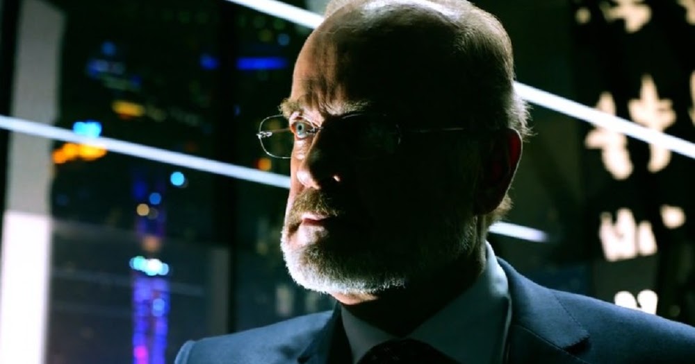 Malvaditos Harold Attinger