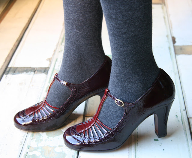 Pretty Peculiarities: Chie Mihara’s amazing shoes