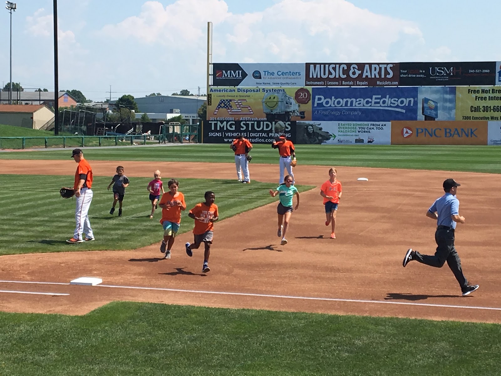 CTC SUMMER FUN 2022! Contact