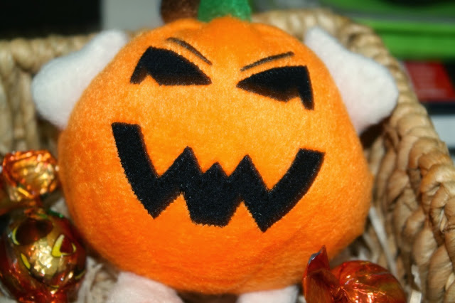 Pumpkin Pumpkin stuffed