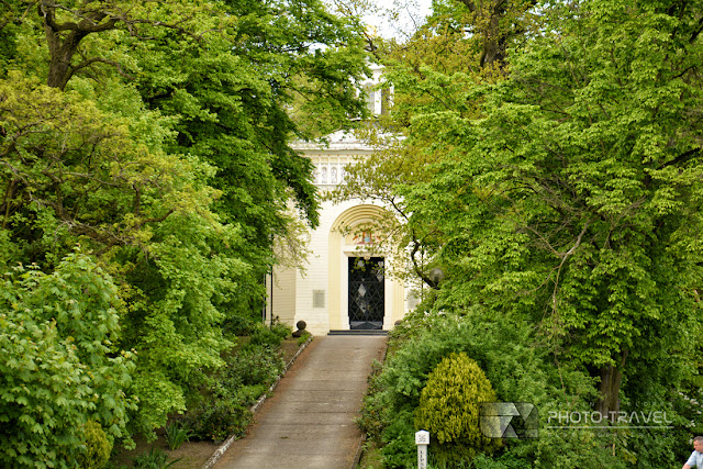 Kościółek na Świętym Wzgórzu we Wrocławiu. D