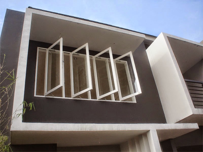 Desain Jendela Rumah Minimalis Terbaru  1001+ Desain 