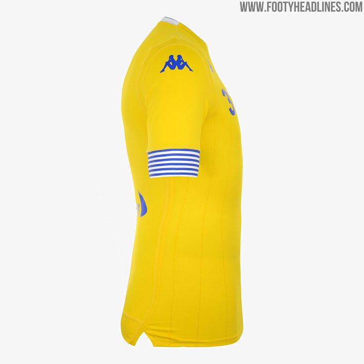 Leeds United 18 19 Third Kit Released Footy Headlines