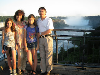 Cataratas del Niágara, Canadá,  Al Este por el Oeste, vuelta al mundo, round the world, La vuelta al mundo de Asun y Ricardo, mundoporlibre.com