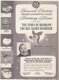 Original magazine as Rudolph the Red-Nosed Reindeer 1964 animatedfilmreviews.filminspector.com