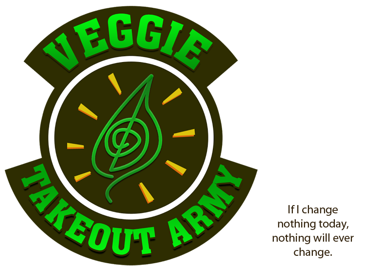 Veggie Takeout Army