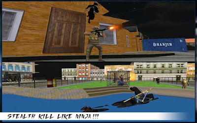 City Ninja Assassin Warrior 3D v1.0.4 Apk City Ninja Assassin Warrior 3D v1.0.4 Apk