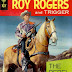 Roy Rogers and Trigger v2 #1 - Alex Toth reprints