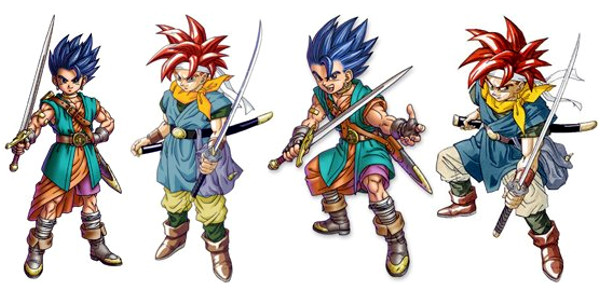 Dragon Quest VI vs Chrono Trigger