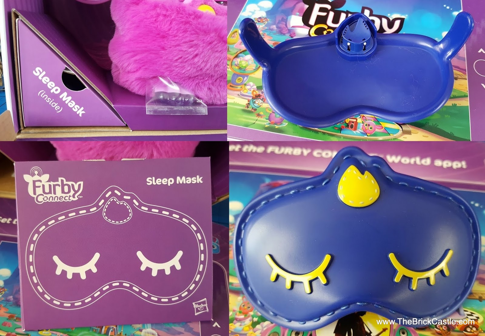 furby connect colours