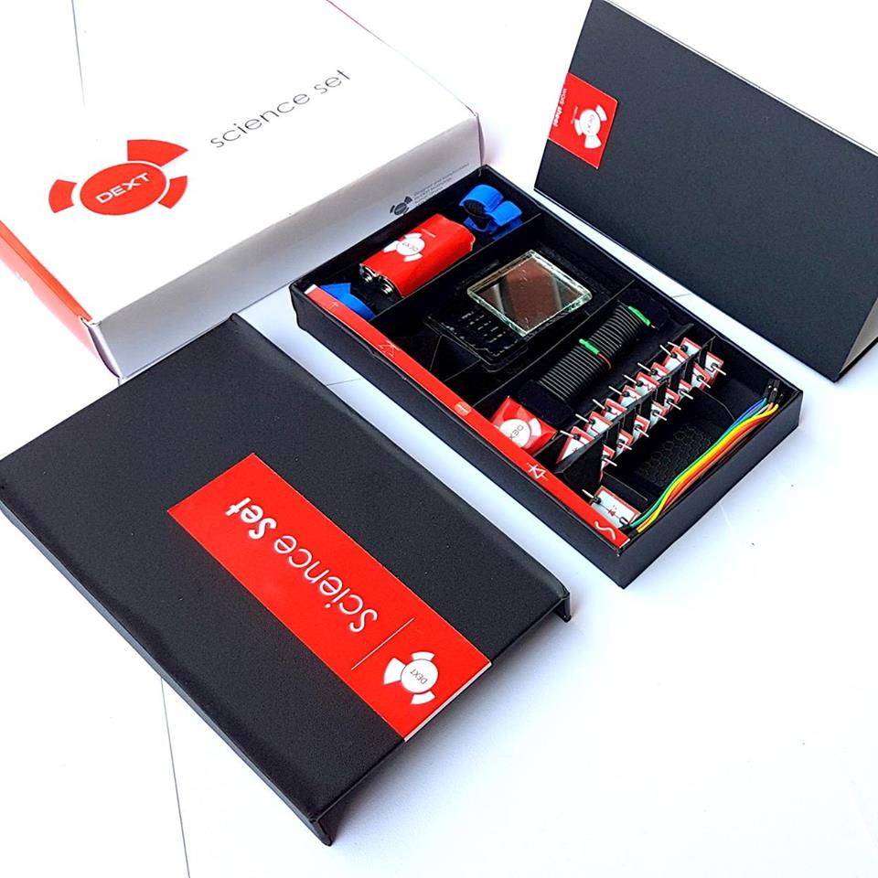 Science Kits from Dext Technology Ghana Timbuktu Chronicles