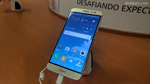 HUAWEI NOVA PLUS EN PERÚ