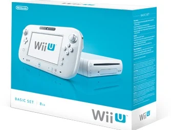Nintendo, Wii U 8GB Basic Sets