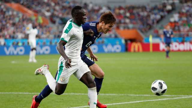 Japão e Senegal empatam e complicam vida de Colômbia e Polônia