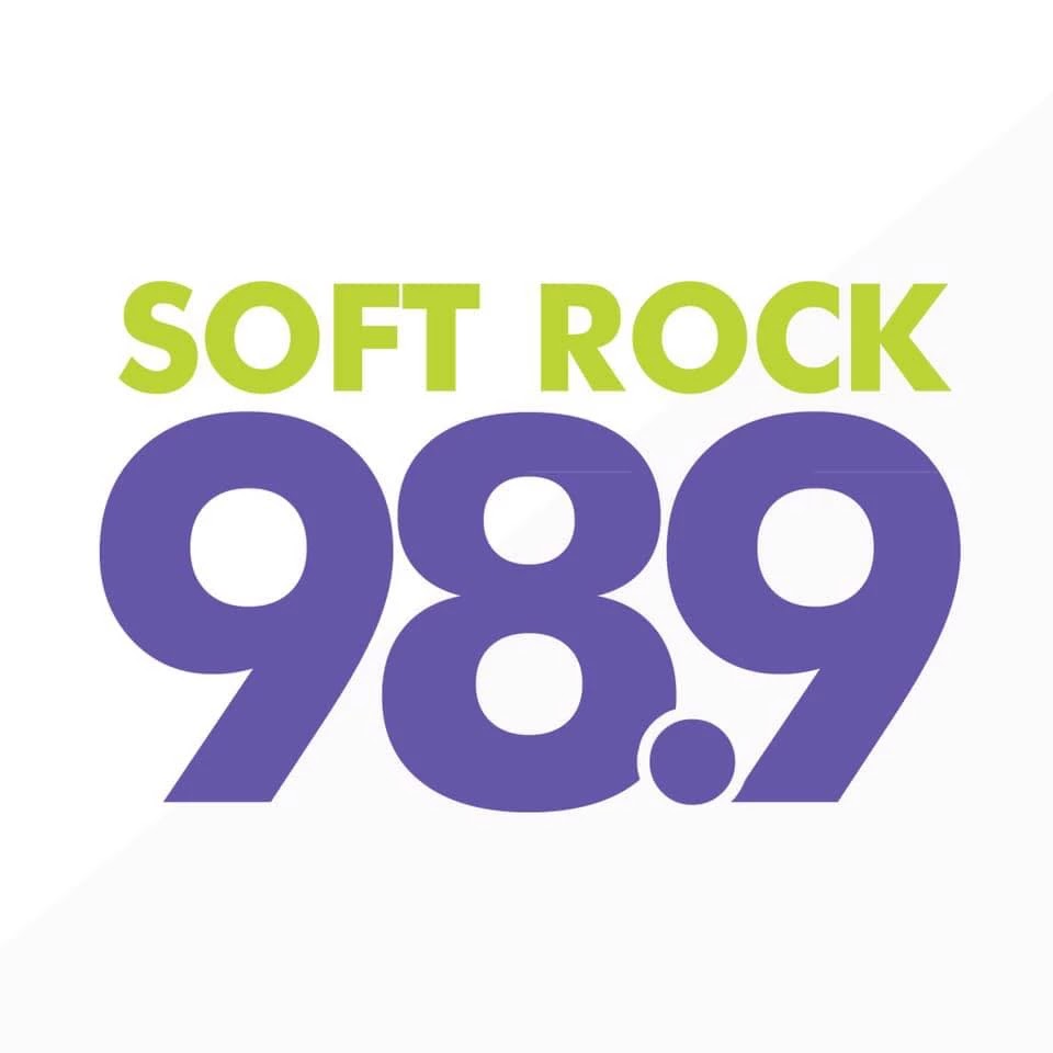 Soft Rock 98.9 · The Valley's FeelGood Station