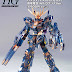 Mobile Suit Gundam Unicorn Episode 5 "The Black Unicorn" limited edition: HGUC 1/144 Unicorn Gundam 02 Banshee Theatrical clear color ver. NT-D mode and other limited venue items