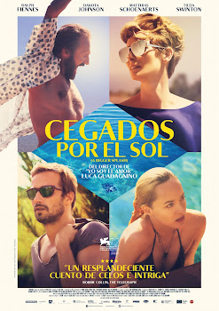 Cegados por el Sol (A Bigger Splash)