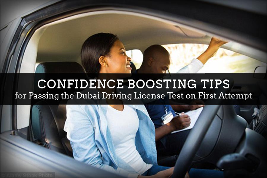 Best Driving School in Dubai