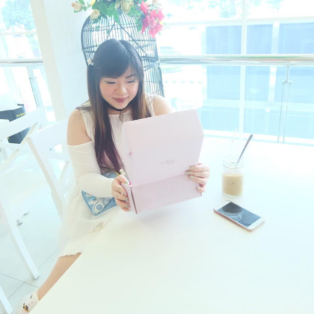 Interview with Althea Korea - Pink and Undecided