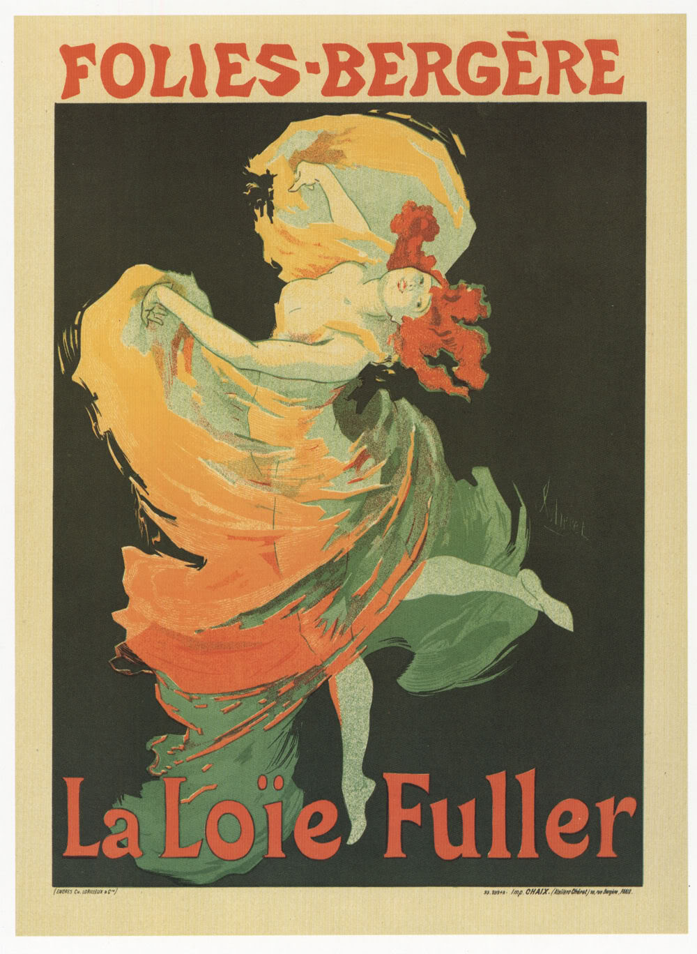 Agenda artistique quotidien ! Folies+Berg%25C3%25A8res+-+via+Besthiddenthings+-++ramacharaka.tumblr.com