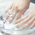 Check Your Health Condition by Putting your Fingertips On Cold water