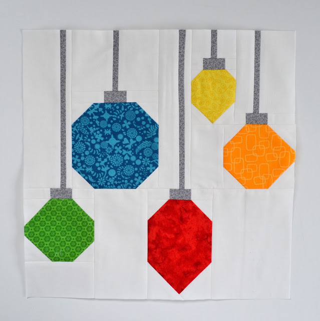 Sew Fresh Quilts: Christmas Ornaments