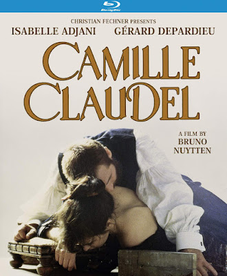 Camille Claudel 1988 Bluray