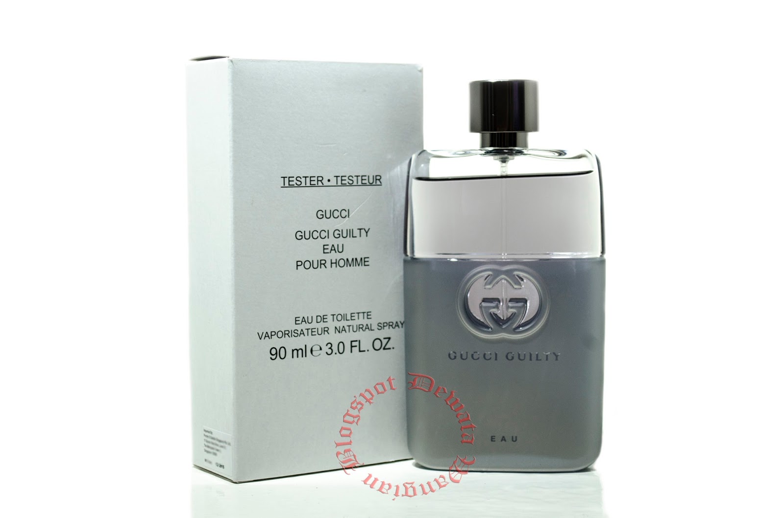 Wangian,Perfume & Cosmetic Original Terbaik GUCCI Guilty Eau Pour